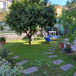 Bilocale Climatizzato A 850m Dalla Casa Katia Appartamento